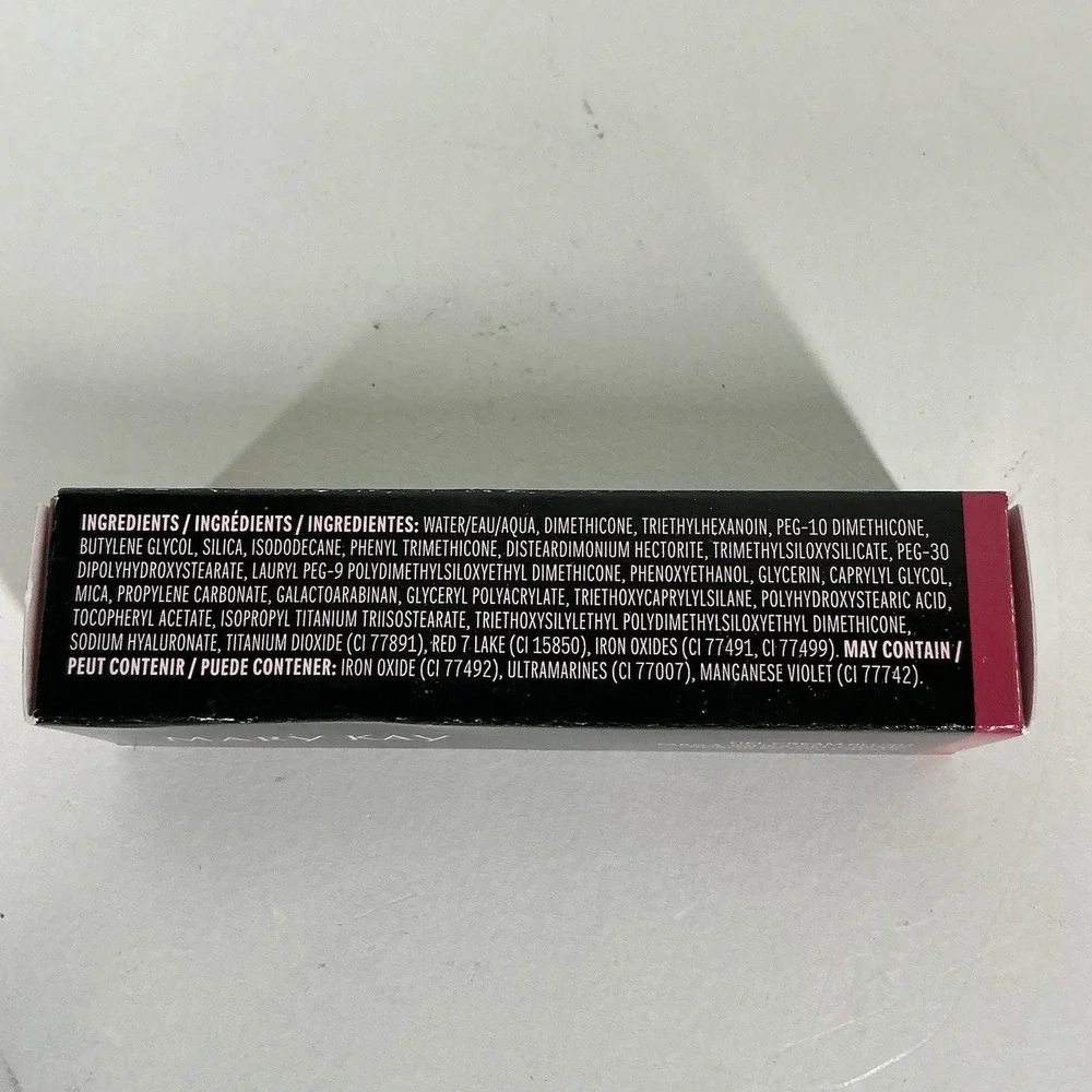 Mary Kay GEL CREAM Blush Berry Happy #‎ 180613 SEALED